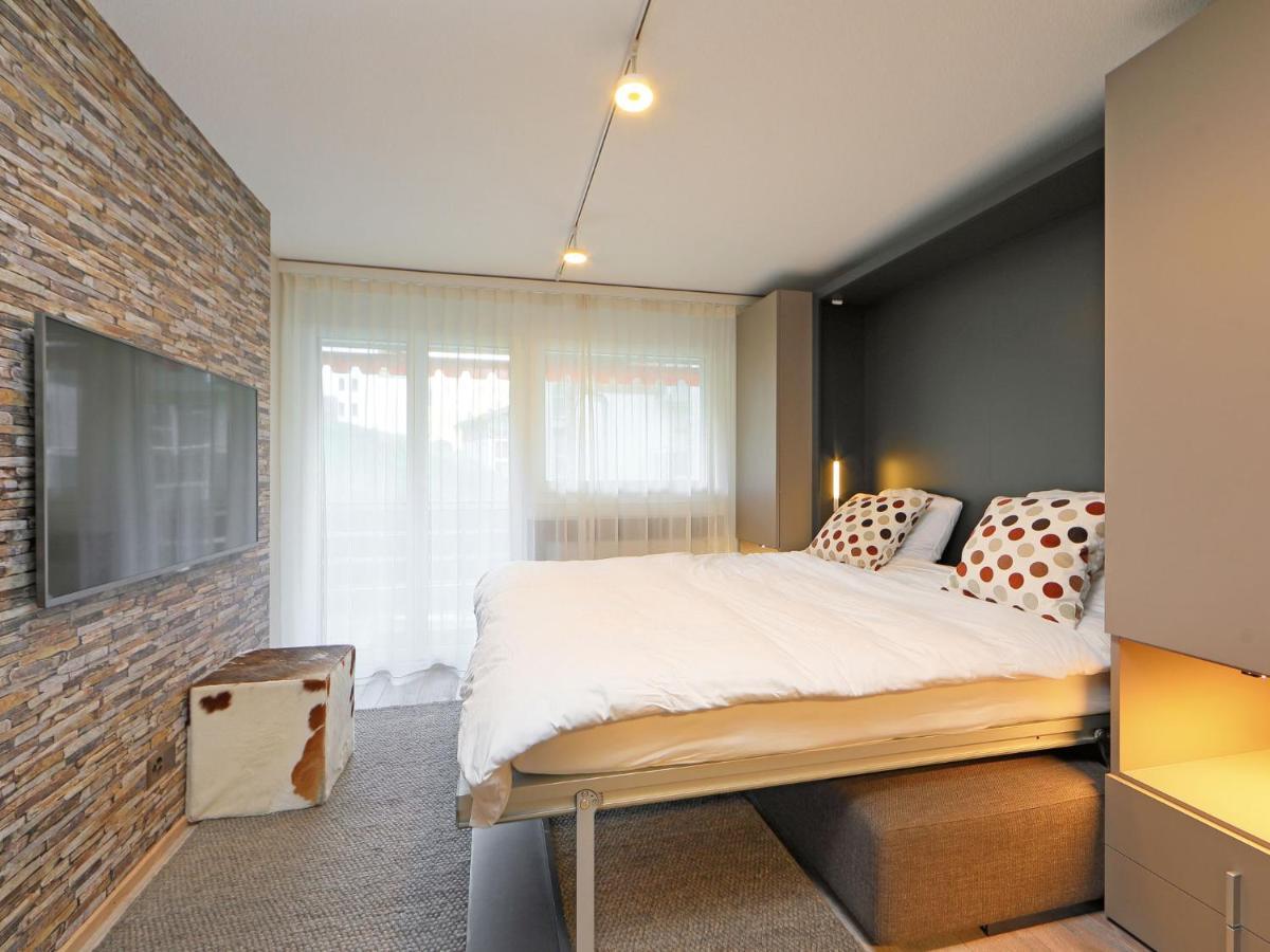 Apartment Grillon-3 By Interhome ツェルマット エクステリア 写真