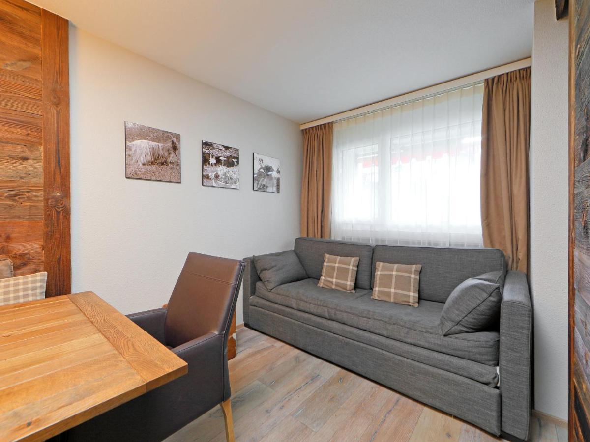 Apartment Grillon-3 By Interhome ツェルマット エクステリア 写真