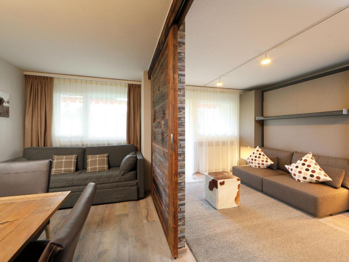 Apartment Grillon-3 By Interhome ツェルマット エクステリア 写真
