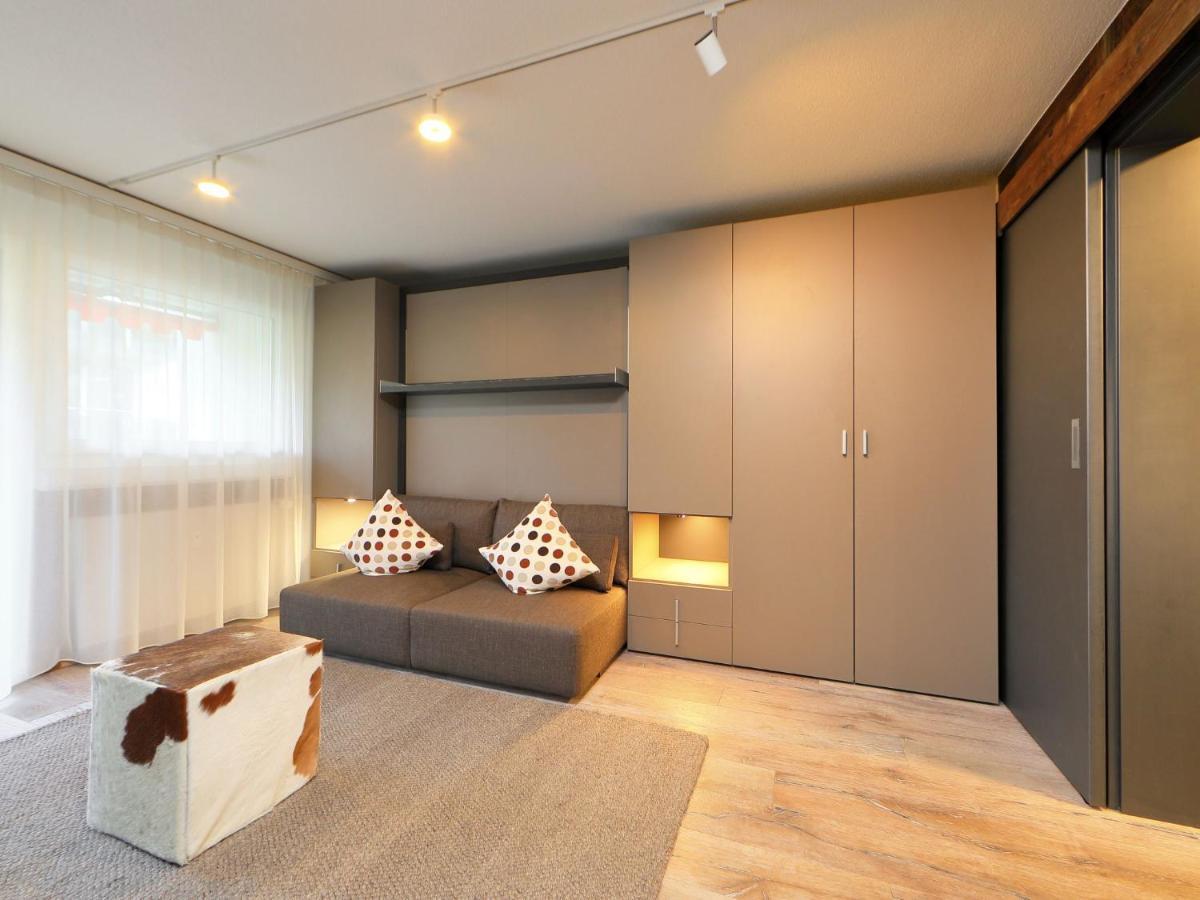 Apartment Grillon-3 By Interhome ツェルマット エクステリア 写真
