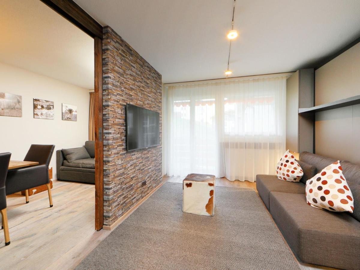 Apartment Grillon-3 By Interhome ツェルマット エクステリア 写真