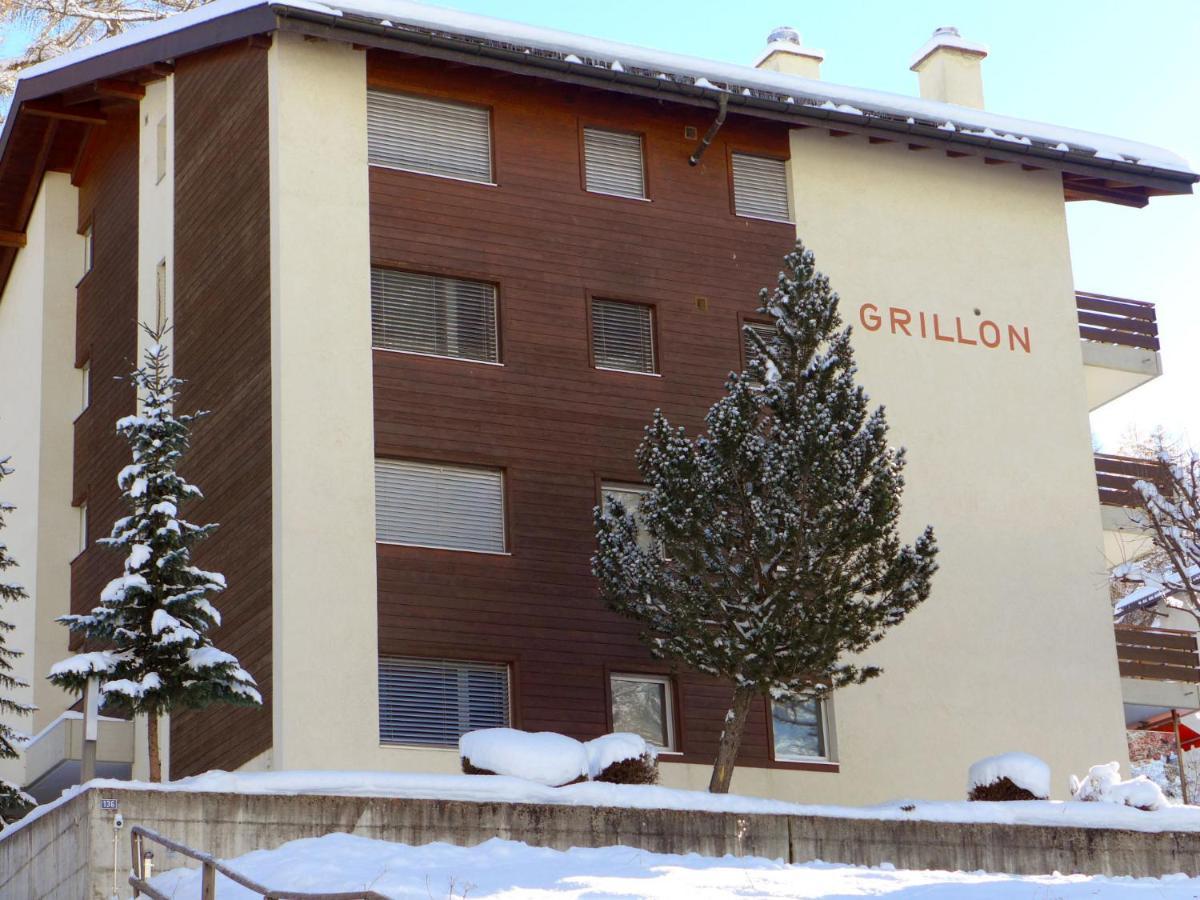 Apartment Grillon-3 By Interhome ツェルマット エクステリア 写真