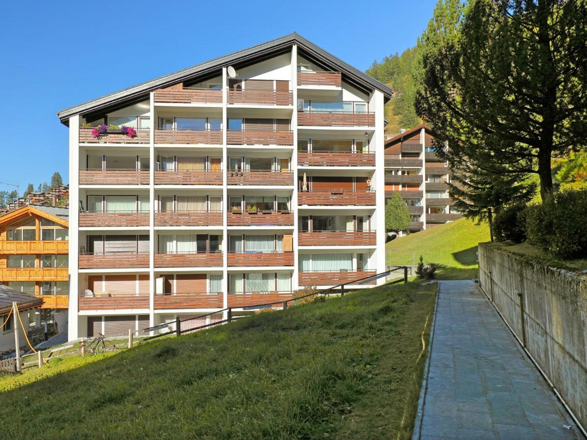 Apartment Grillon-3 By Interhome ツェルマット エクステリア 写真