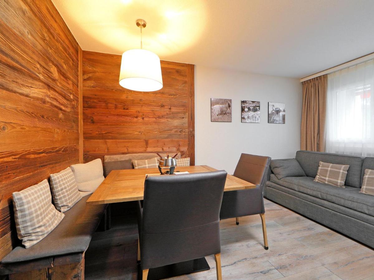 Apartment Grillon-3 By Interhome ツェルマット エクステリア 写真