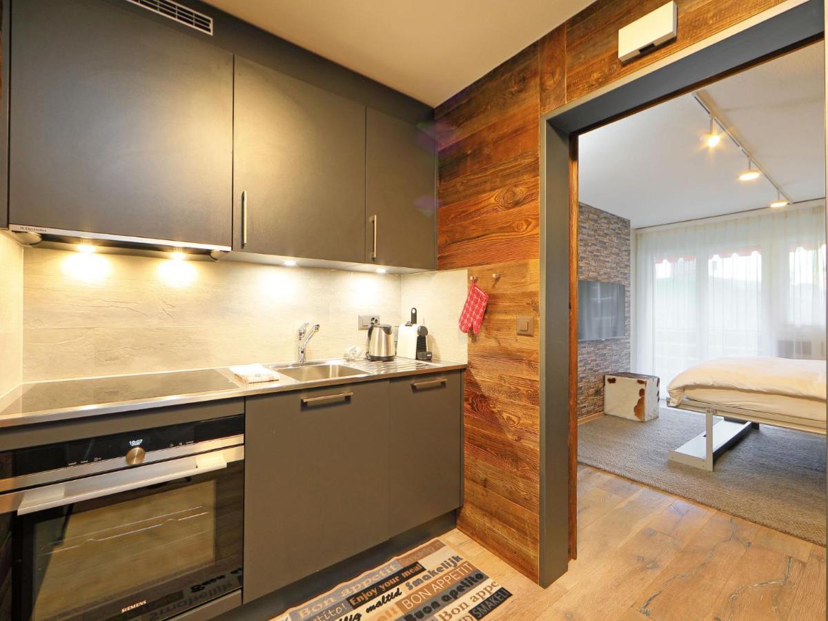 Apartment Grillon-3 By Interhome ツェルマット エクステリア 写真